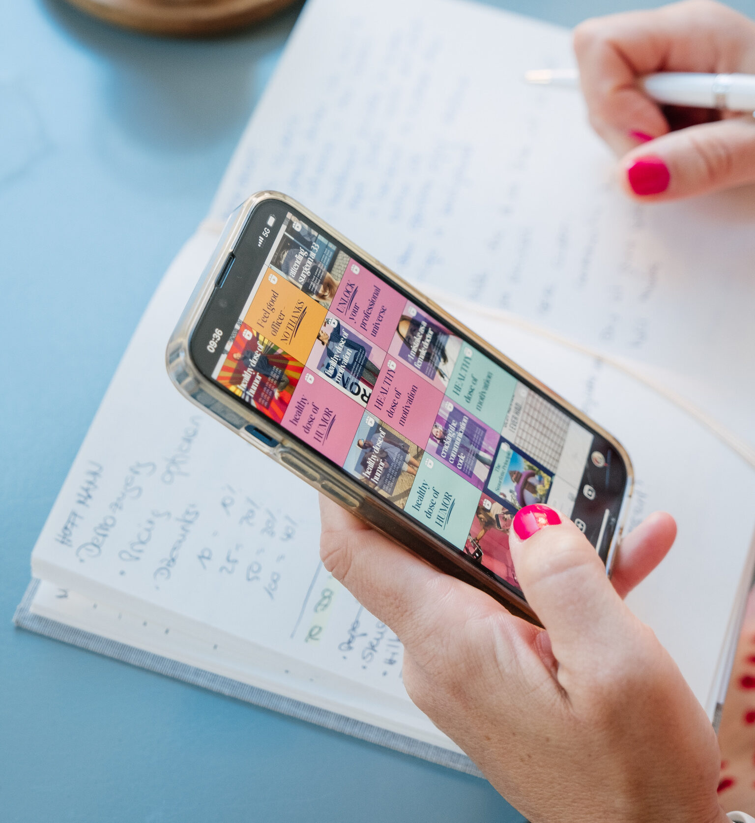 Career, health, and longevity coaching