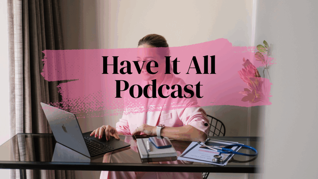 Dr. Kerstin Brehm Podcast Image