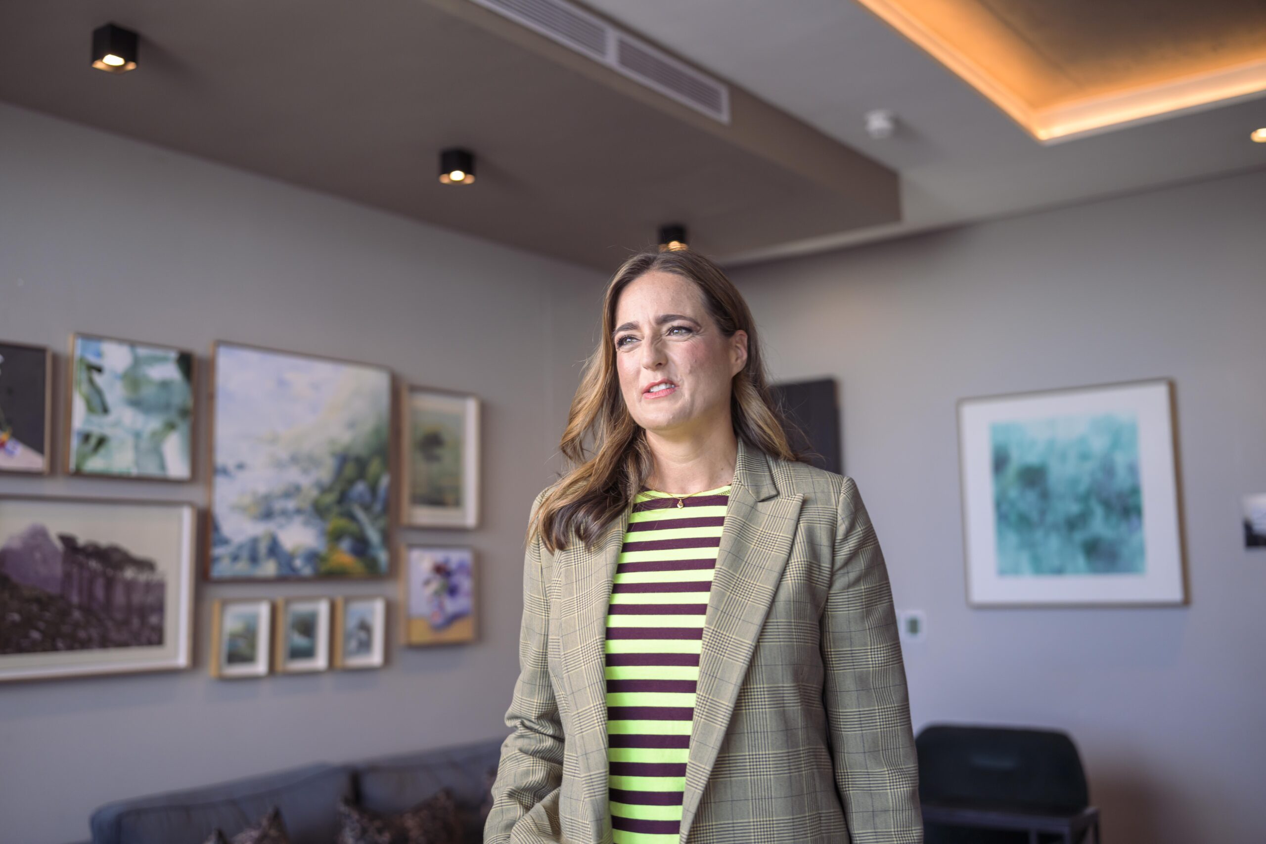 Leadership for Women Coach Dr. Kerstin Brehm