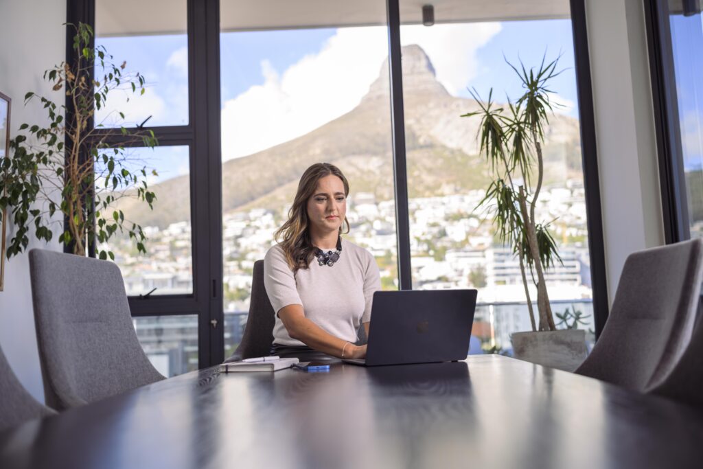 Dr. Kersti Brehm - Global Career Coach - Leadership Coach for Women