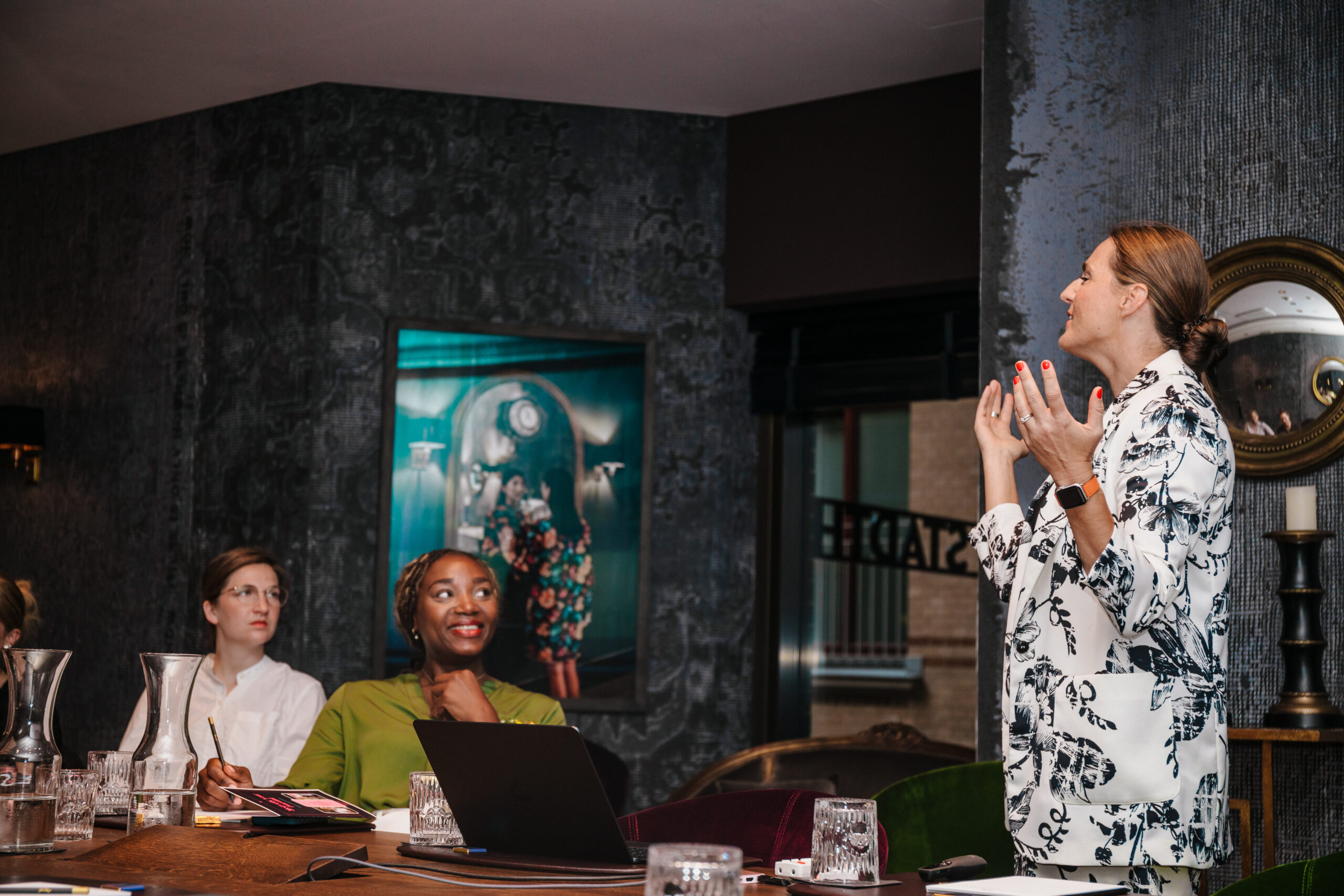 Dr Kerstin Brehm - Leadership Coaching for Women