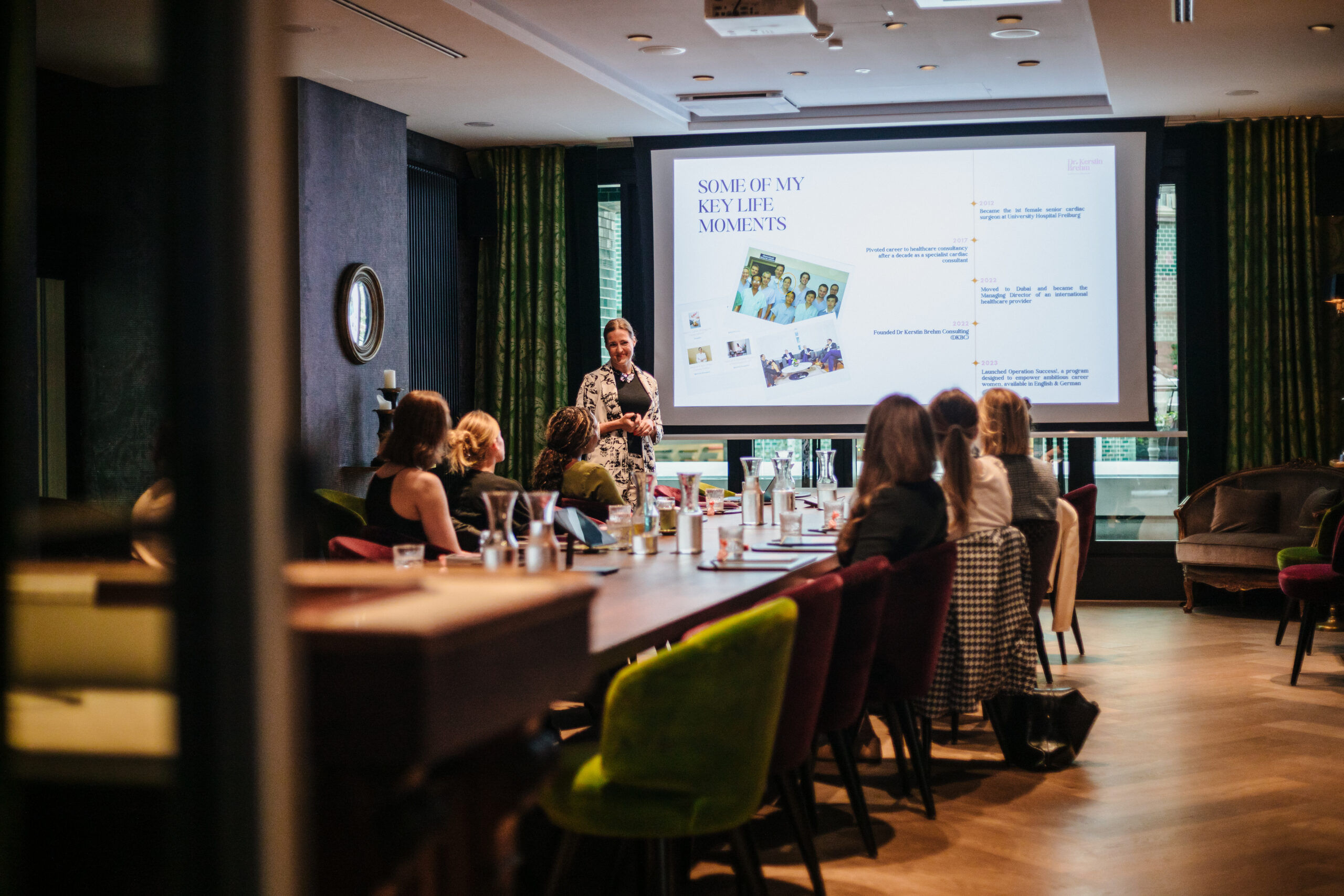 It’s Never Too Late